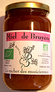 miel de bruyère